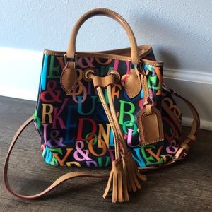 Downey and Bourke Purse